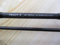 トラウトX AT 60XUL・N