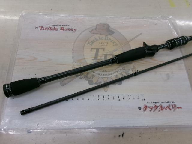 ソルティースタイルベイトフィネスカスタム STBC-732MLS-KR