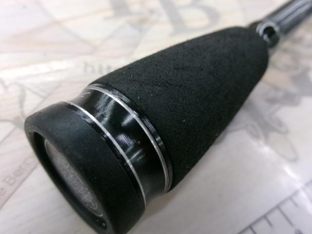 ソルティースタイルベイトフィネスカスタム STBC-732MLS-KR