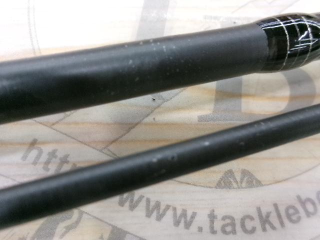 ソルティースタイルベイトフィネスカスタム STBC-732MLS-KR
