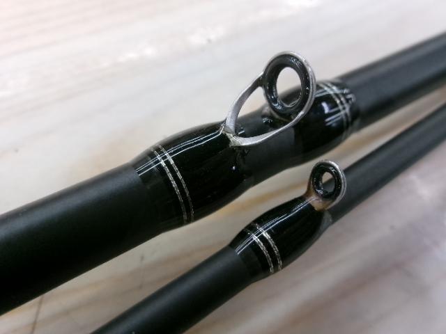 ソルティースタイルベイトフィネスカスタム STBC-732MLS-KR