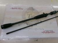 ソルティースタイルベイトフィネスカスタム STBC-732MLS-KR