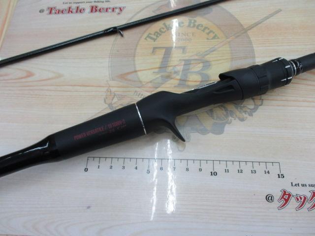 18ポイズンアドレナ 1610MH-2｜＠ベリーネット 日本最大新品中古釣具