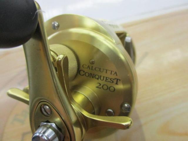 00カルカッタコンクエスト 200｜＠ベリーネット 日本最大新品中古釣具