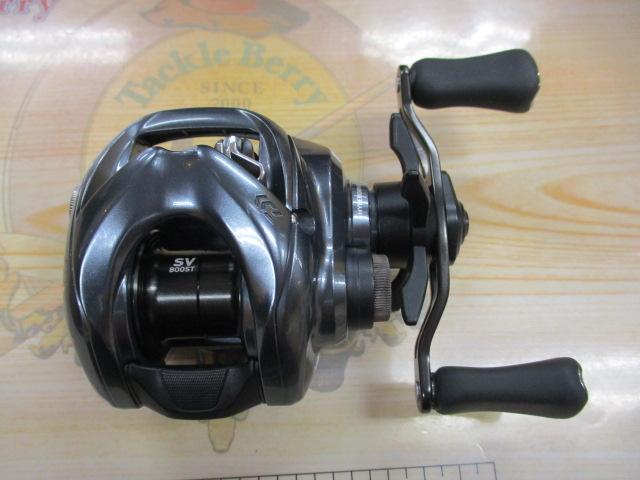 25タトゥーラ SV TW 100｜＠ベリーネット 日本最大新品中古釣具WEBショップ