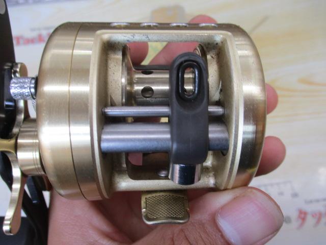 カルカッタ 100XT｜＠ベリーネット 日本最大新品中古釣具WEBショップ