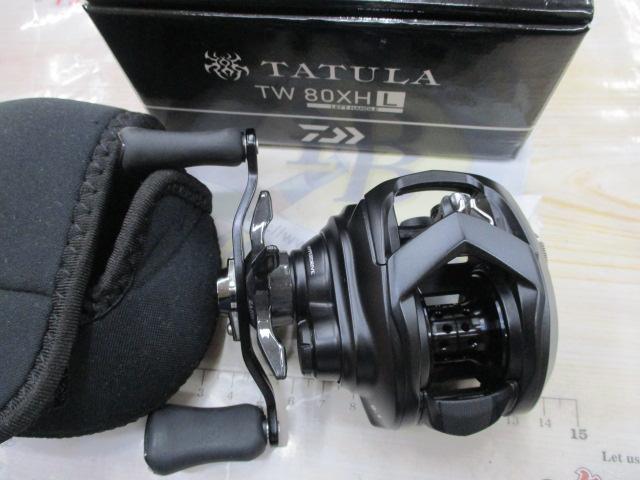 タトゥーラ TW 80XHL｜＠ベリーネット 日本最大新品中古釣具WEBショップ