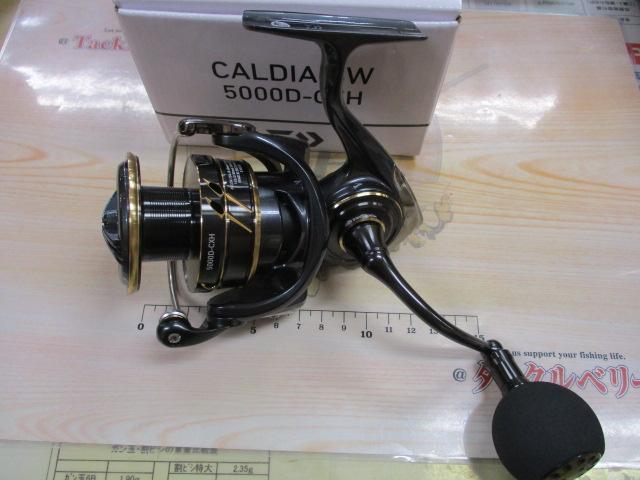 22カルディアSW 5000D-CXH｜＠ベリーネット 日本最大新品中古釣具WEB