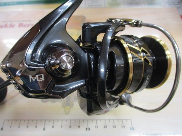 22カルディアSW 5000D-CXH｜＠ベリーネット 日本最大新品中古釣具WEB