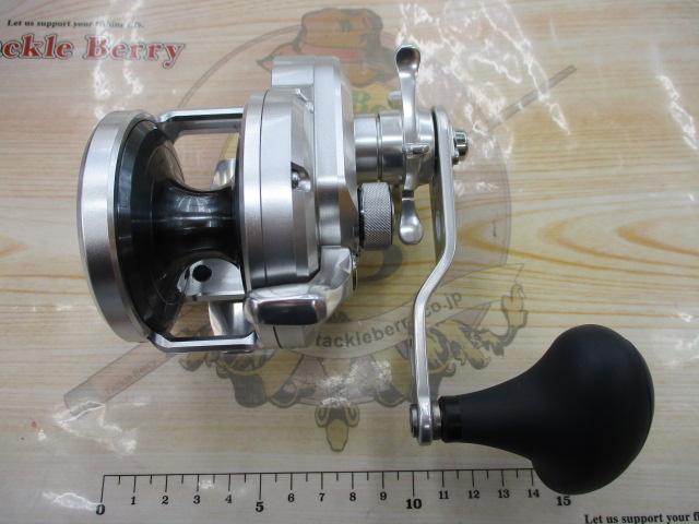 11オシアジガー 2000NR-HG｜＠ベリーネット 日本最大新品中古釣具WEB
