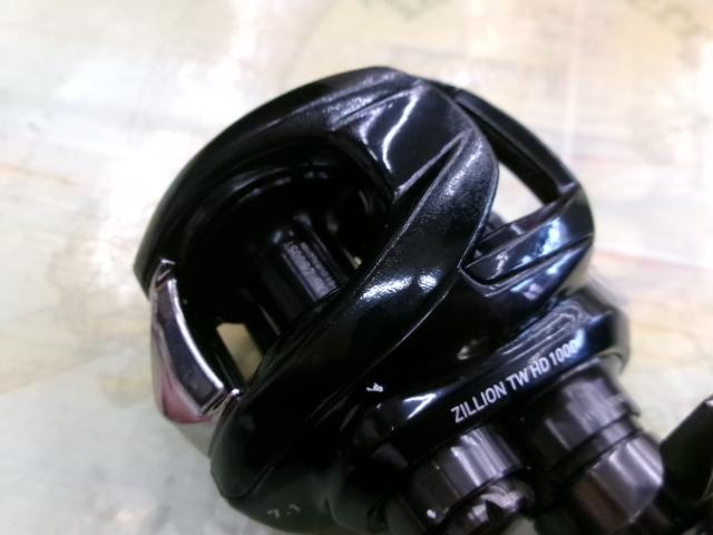 22ジリオン TW HD 1000H｜＠ベリーネット 日本最大新品中古釣具WEBショップ