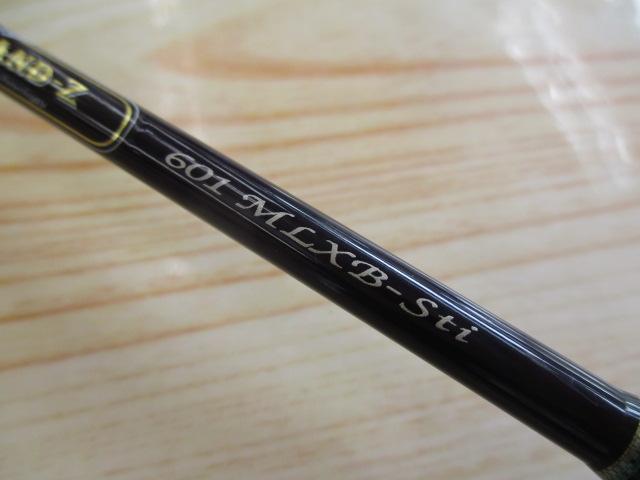 ハートランド　601MLXB-Sti ハートランドZ HL-Z601MLXB-Sti｜＠ベリーネット 日本最大新品中古釣具