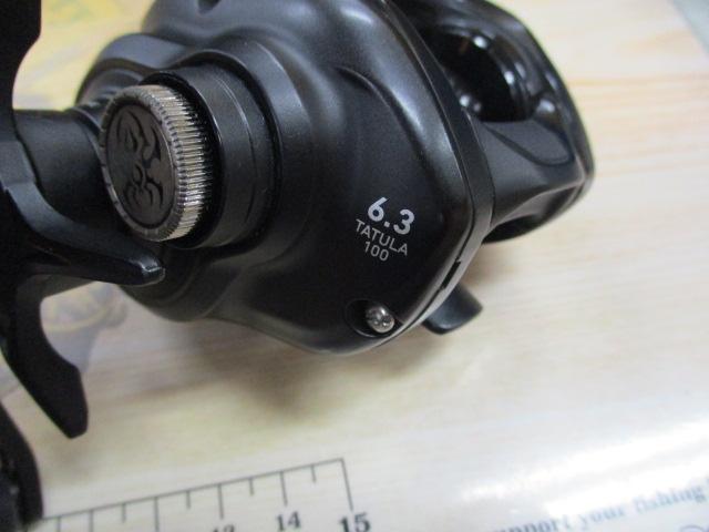 24タトゥーラ TW 100L｜＠ベリーネット 日本最大新品中古釣具WEBショップ