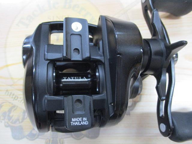 24タトゥーラ TW 100L｜＠ベリーネット 日本最大新品中古釣具WEBショップ