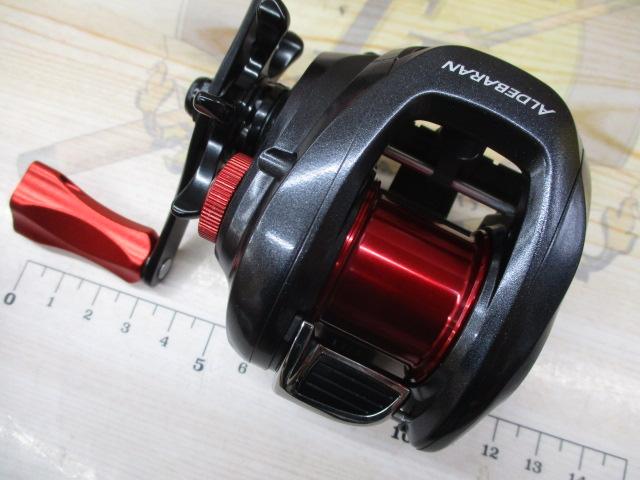 12アルデバランBFS XG LH｜＠ベリーネット 日本最大新品中古釣具WEB