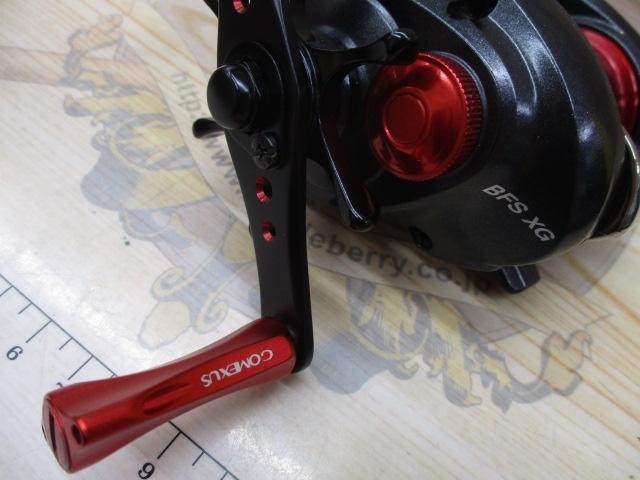 美品 12アルデバランbfs xgカスタム品 12アルデバランBFS XG LH｜＠ベリーネット 日本最大新品中古釣具WEB