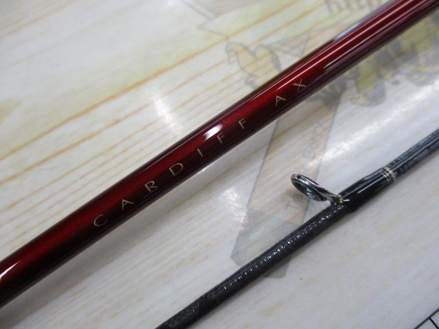 カーディフAX S60SUL-FF