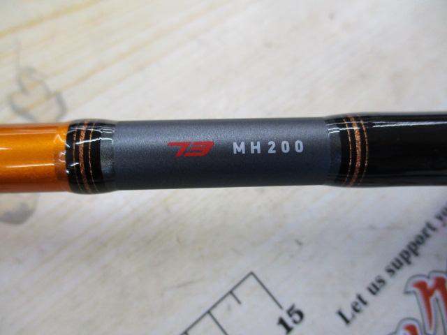 リーディング 73 MH-200