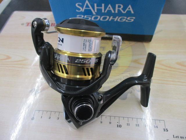 17サハラ 2500HGS