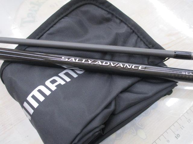 19ソルティーアドバンスシーバス S96M
