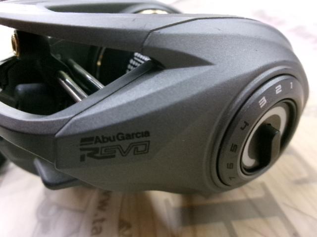 レボ5SXボルティックハイギア