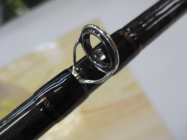 中古良品　ダイワ　リベリオン　661MHFB-G　着払い リベリオン 661MHFB-G｜＠ベリーネット 日本最大新品中古釣具WEBショップ