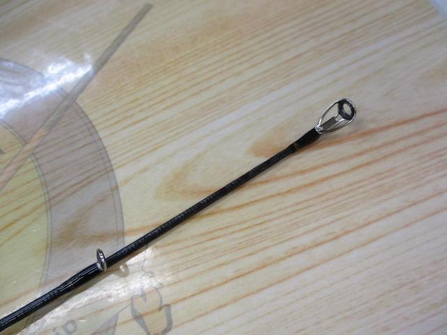 リベリオン 661MHFB-G｜＠ベリーネット 日本最大新品中古釣具WEBショップ