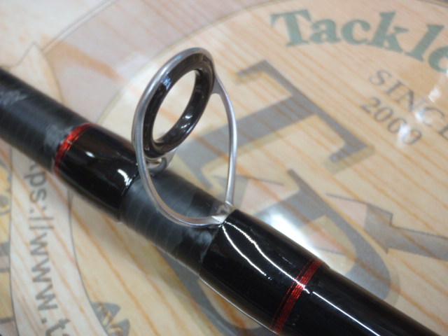 20シーマイティX 64 80-270