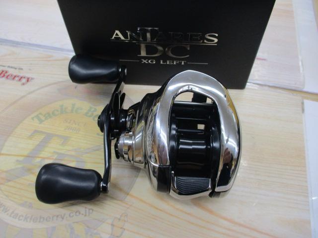 21アンタレス DC XG 新品未使用 21アンタレスDC XG LH｜＠ベリーネット 日本最大新品中古釣具WEBショップ