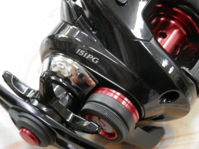 19炎月CT 151PG｜＠ベリーネット 日本最大新品中古釣具WEBショップ