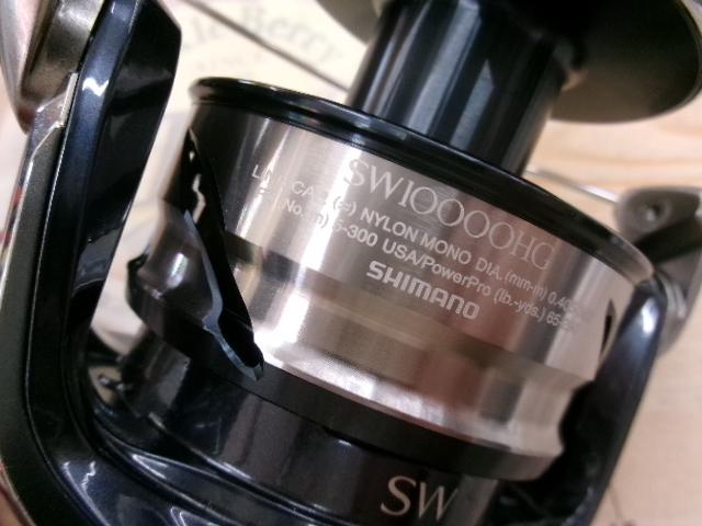 21ツインパワーSW 10000HG｜＠ベリーネット 日本最大新品中古釣具WEB