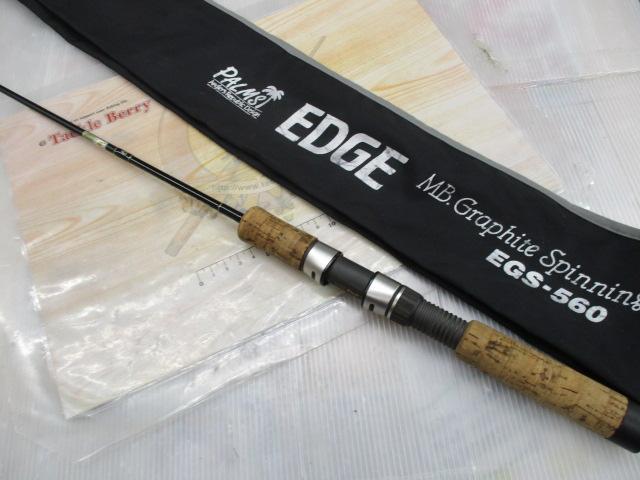 エッジ EGS-560｜＠ベリーネット 日本最大新品中古釣具WEBショップ