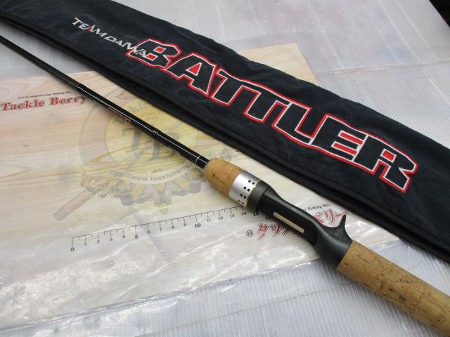 バトラー TD-BA631MHFB｜＠ベリーネット 日本最大新品中古釣具WEBショップ