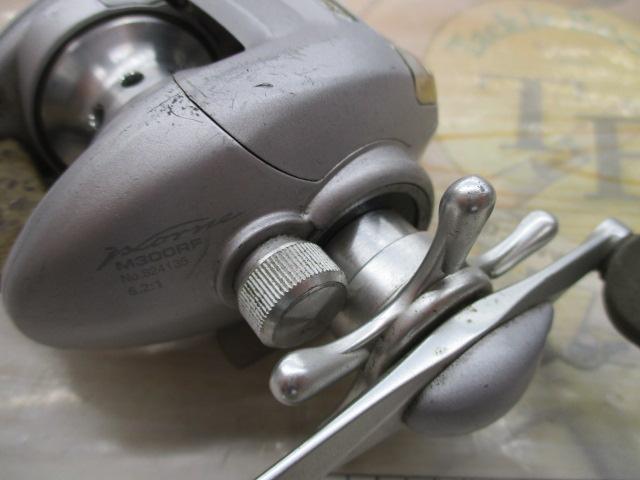 イクシオーネM300RF ｜＠ベリーネット 日本最大新品中古釣具WEBショップ