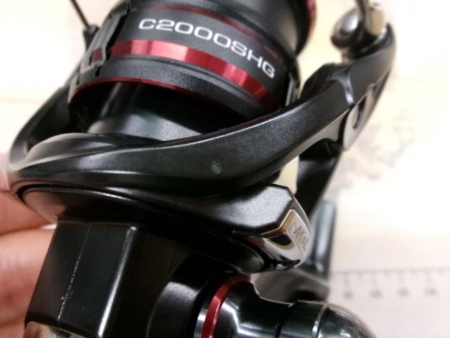 20ヴァンフォード C2000SHG