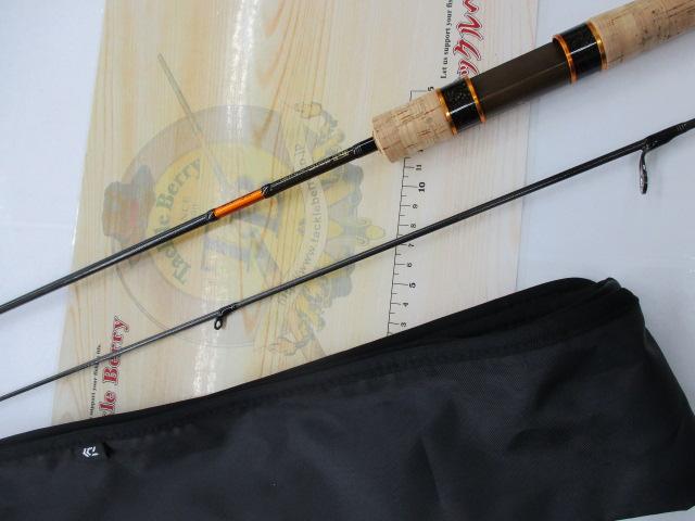 プレッソ AGS 62UL・V｜＠ベリーネット 日本最大新品中古釣具WEBショップ