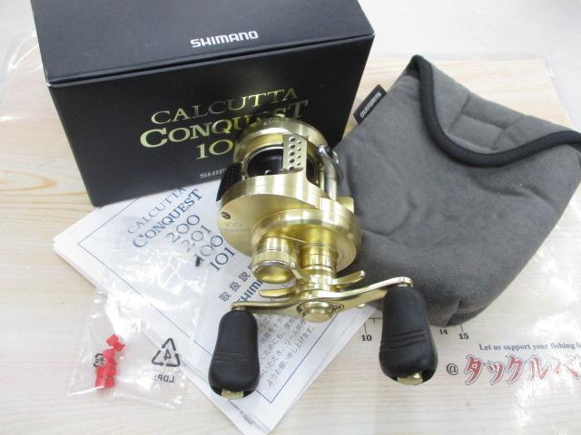 14カルコン100 14カルカッタコンクエスト 100｜＠ベリーネット 日本最大新品中古釣具