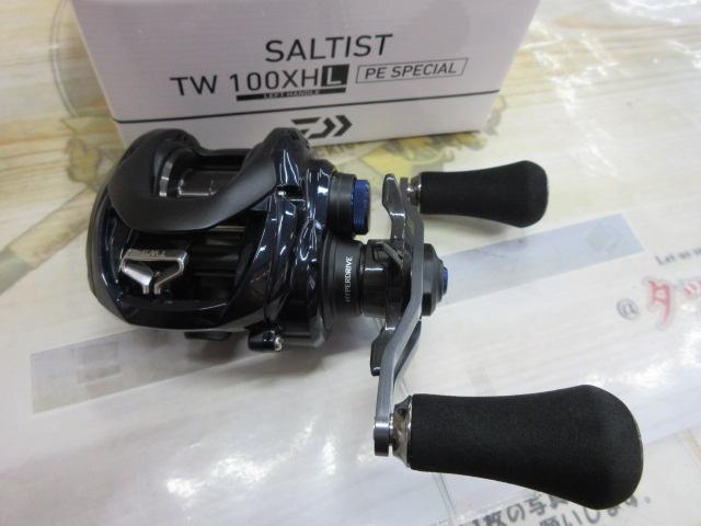 ２３ＳＡＬＴＩＳＴ　ソルティスト　ＴＷ　１００ＸＨ　ＰＥ　ＳＰＥＣＩＡＬ 23ソルティスト TW 100XHL PEスペシャル｜＠ベリーネット 日本最大新品