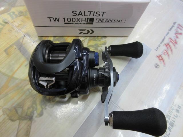 23ソルティスト TW 100XHL PEスペシャル｜＠ベリーネット 日本最大新品