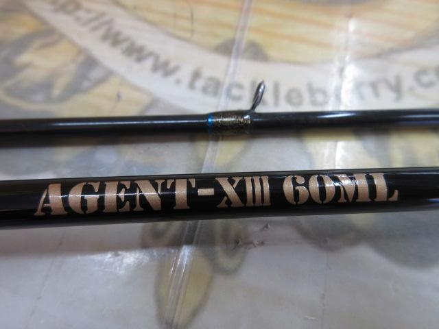 エージェントサーティーン AGENT-XⅢ 60ML