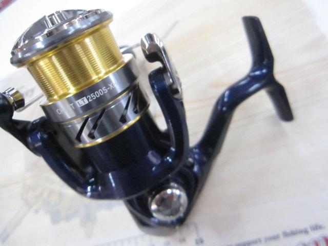 20クレスト LT2500S-XH