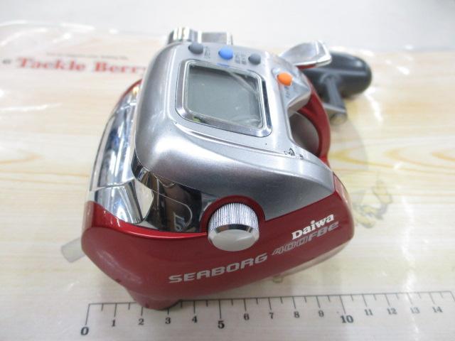 シーボーグ 400FBe