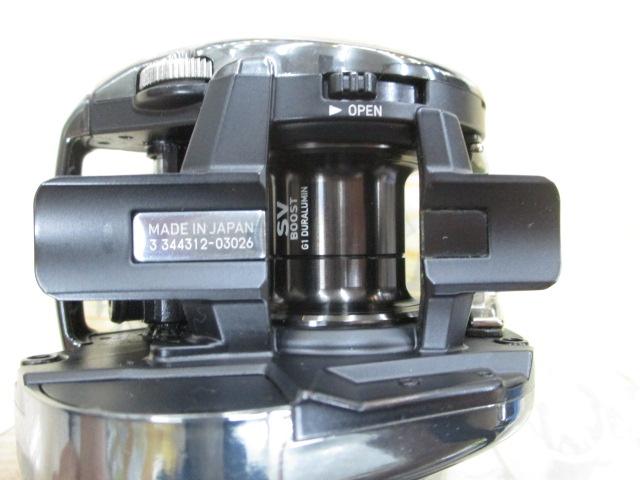 24スティーズ SV TW 100H｜＠ベリーネット 日本最大新品中古釣具WEB