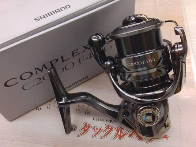 21コンプレックスXR C2000 F4 HG｜＠ベリーネット 日本最大新品中古