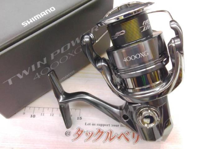 24ツインパワー 4000XG