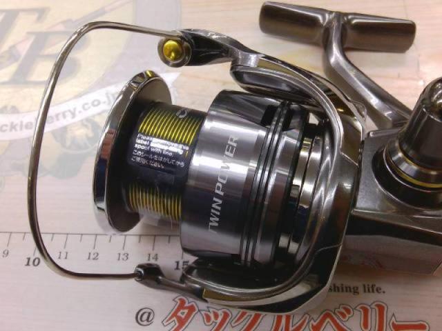 24ツインパワー 4000XG