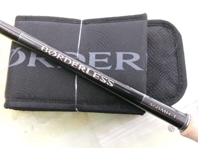 22ボーダレス 460MH-T