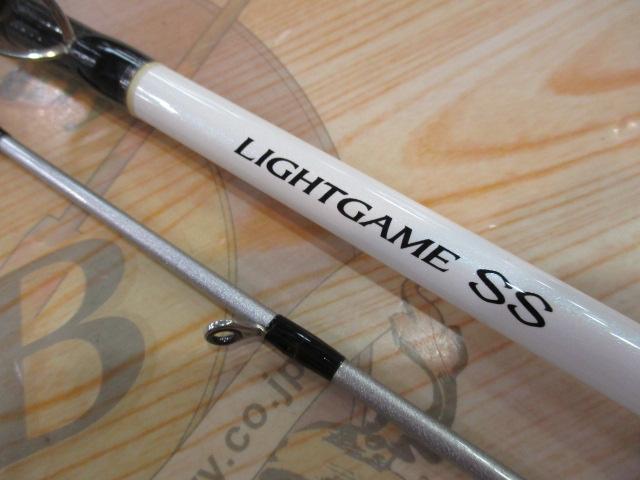 ライトゲームSS タイプ82 H190
