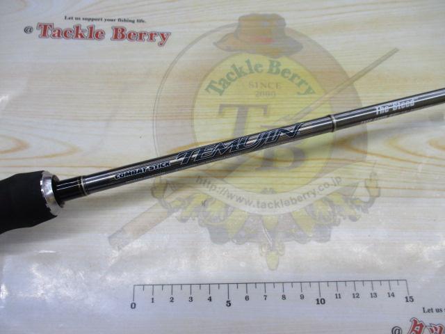 テムジン TXFC-66MR｜＠ベリーネット 日本最大新品中古釣具WEBショップ