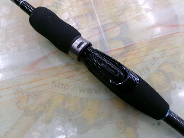 グラマーロックフィッシュ TR83Deep 前期
